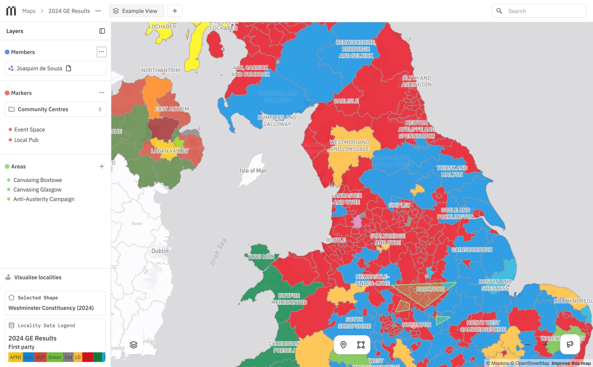 Enhance your organising strategy with visual mapping tools